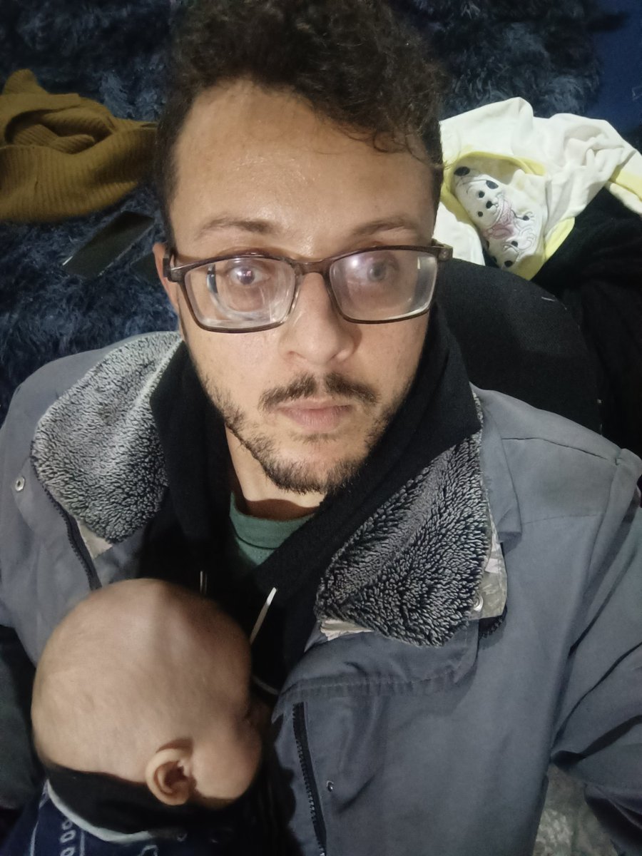 Please, Retweet!

Hello, my son, "2 M.O.," hasn't been breastfed by his mother. I have no money, and I'm in dire need of your help to buy milk, Diapers, and the basic necessities for my family.

If you care about me, Please Donate and Reply with a dot...
paypal.me/ahmedshamia