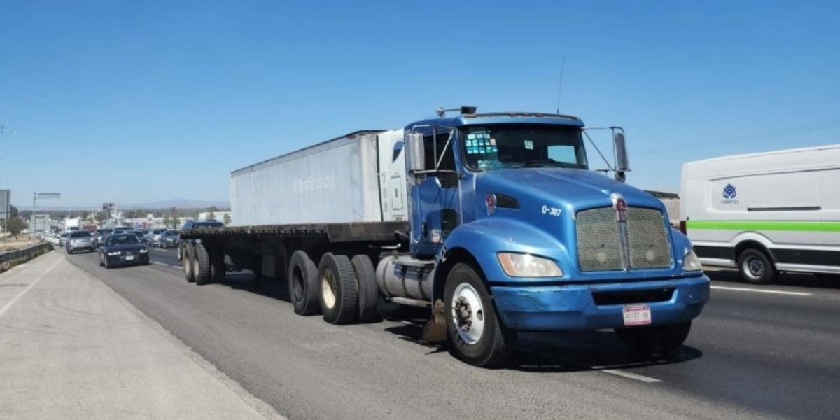 🚛 #México Falso que exista reducción de los asaltos en carreteras federales, afirma el titular de la AMOTAC

Gerardo Gutierez dijo que se minimiza la situación, pues los asaltos van al alza en diversas zonas del país.

👉 adninformativo.mx/falso-que-exis…