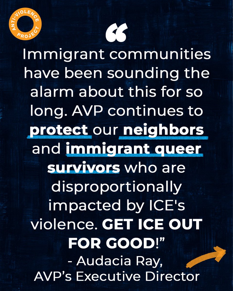 AVP tweet media