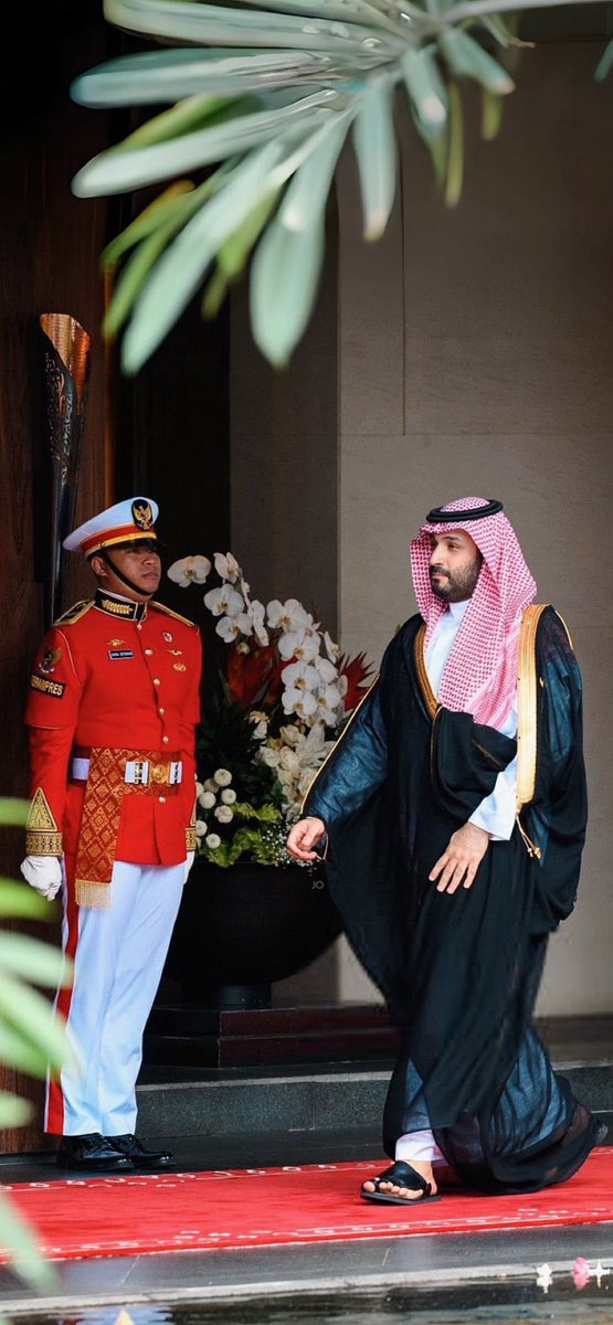 محمد بن سلمان بن عبد العزيز (Informal) tweet media