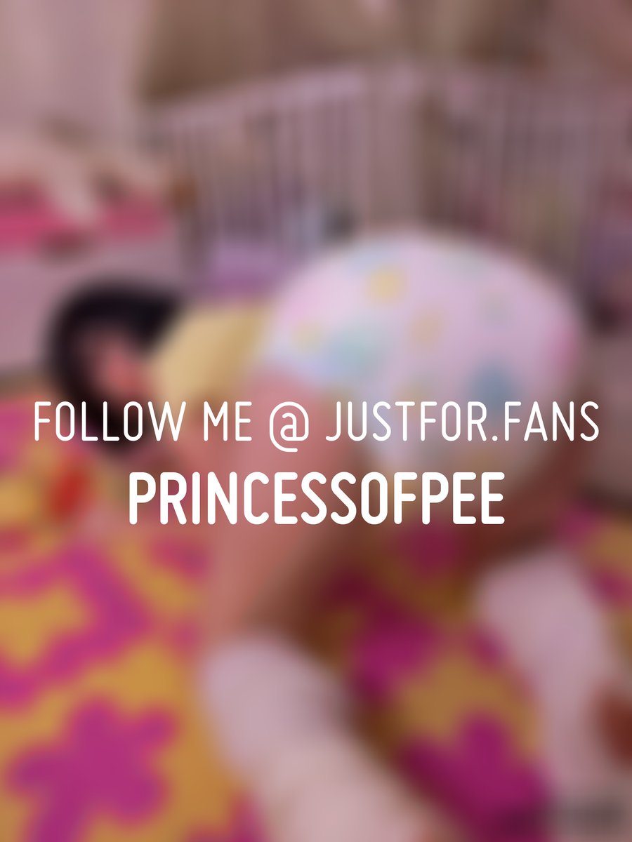 I just posted something new on my JFF page....

See this and more at:
justfor.fans/Princessofpee?…