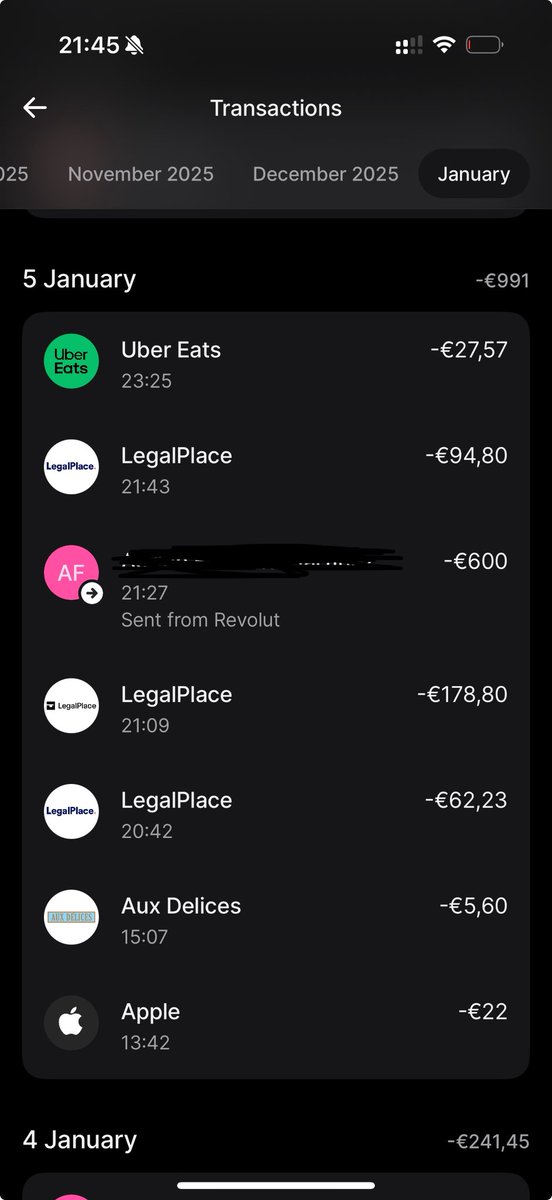 ecombfall's tweet image. les frères mdrr my bad petit update j'ai pas tweet depuis le 23/12 😂😂

j'ai pris du temps pour investir les 20k que j'ai fais à noël pour un plus gros projet

je continue les updates quand je pourrais
je vais révolutionné les commerces locaux européens

enregistrez ce tweet.