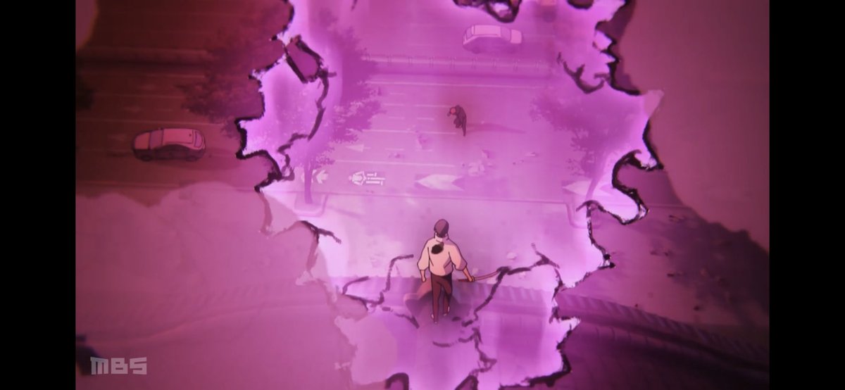 呪術廻戦 憂太の呪力が 思ってた数倍 雑だったww