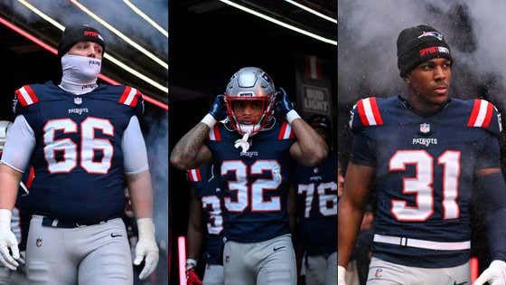 barstoolsports's tweet photo. The Patriots Deserve All the Credit for Putting Together the Best Rookie Class in Franchise History https://t.co/bc13ZlQnXB https://t.co/9wvGVnVH6e