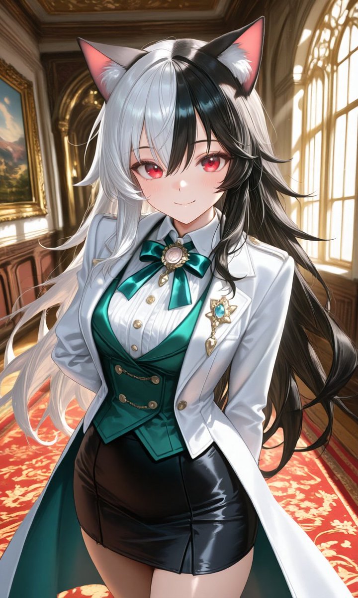 しろ🐱shiro (@shiroaiart) / Posts / X