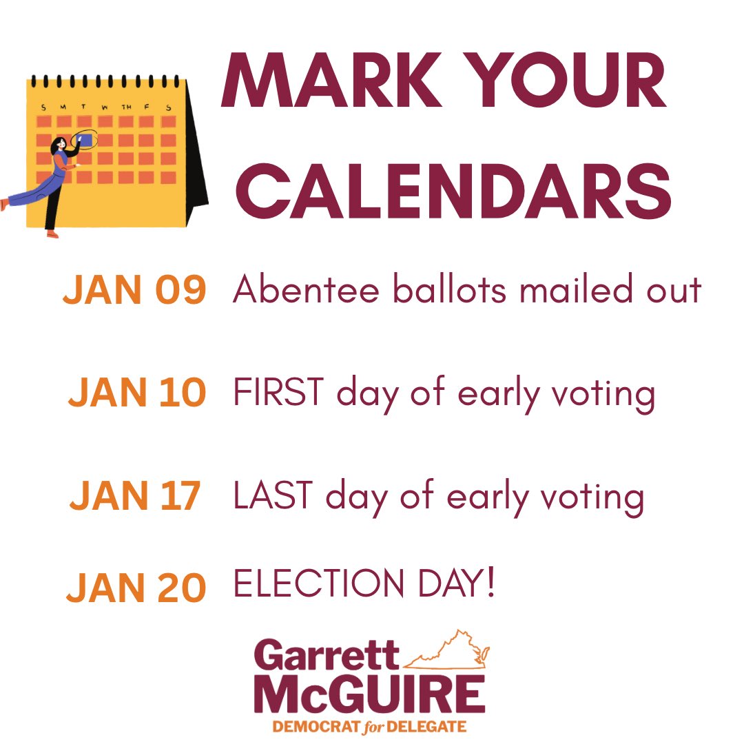 Garrett McGuire (@gmcguireva) on Twitter photo 