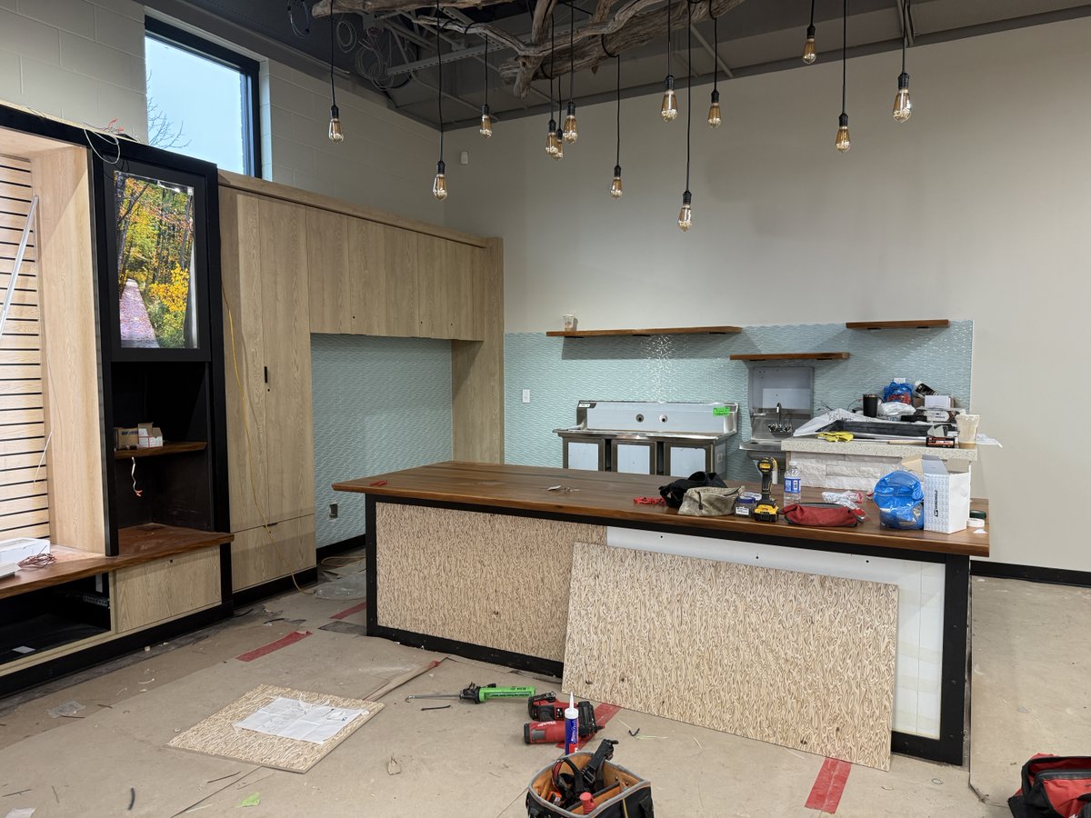 Big things are brewing at the Indiana Dunes Visitor Center! Our new gift shop opens this spring with more space, local artisan products, and a Fluid Coffee Bar to fuel your adventures. We can't wait to welcome you into the new space!