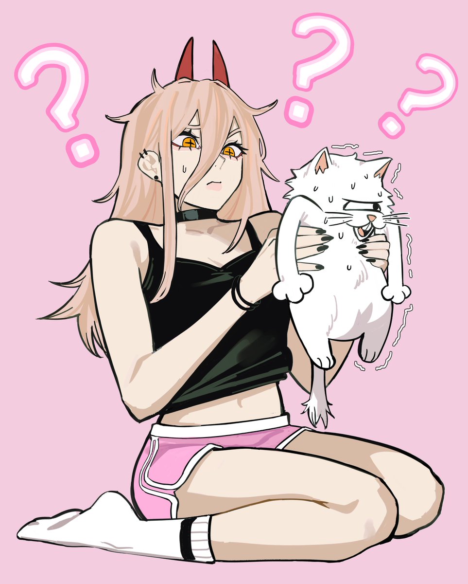 Meowy looks weird today