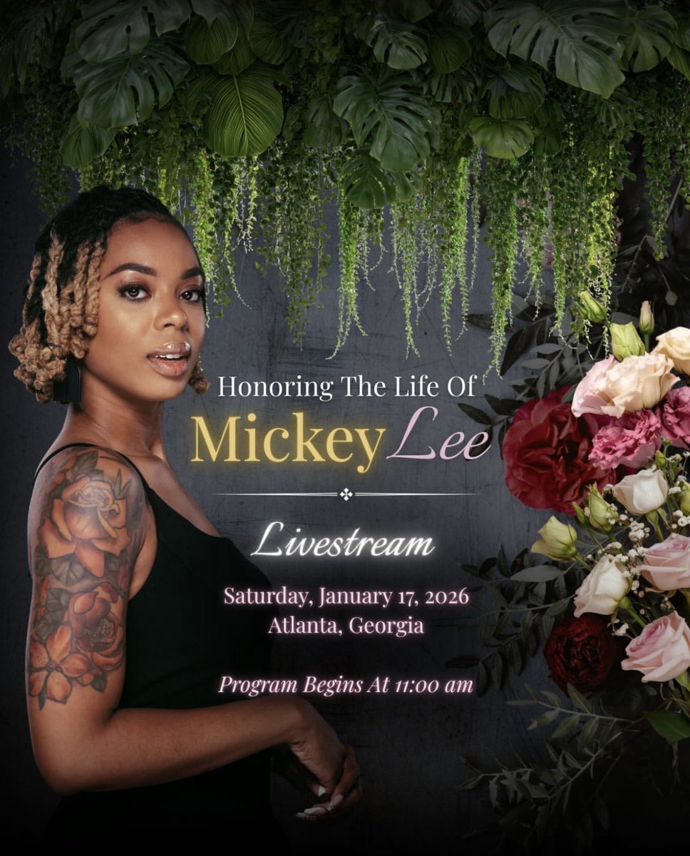 BBigBrotherBuzz's tweet photo. Just coming across this and sharing for visibility…a livestream honoring the life of Mickey Lee will be held January 17 at 11:00 AM ET for those wishing to pay their respects. #BigBrother #BigBrotherBuzz #BB27 #MickeyLee https://t.co/JhMw6ucYpy