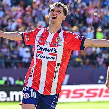 Sras y Sres hinchas de Cerro Porteño, estoy en condiciones de informar que 
Mateo Klimowicz es nuevo jugador del Ciclón, su contrato será hasta diciembre del 2027 con opción de ampliar 1 año más.
#LaGranJugada