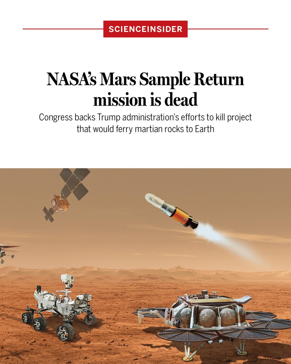 Science Magazine tweet media