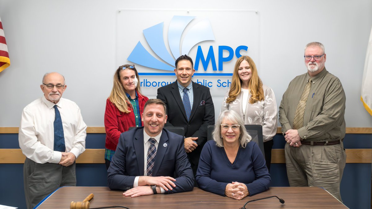 Marlborough Public Schools tweet media