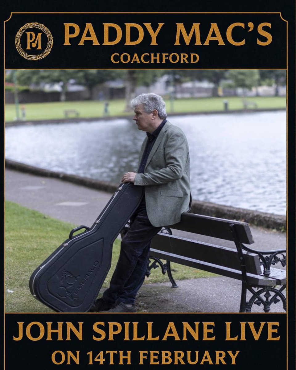 John Spillane tweet media