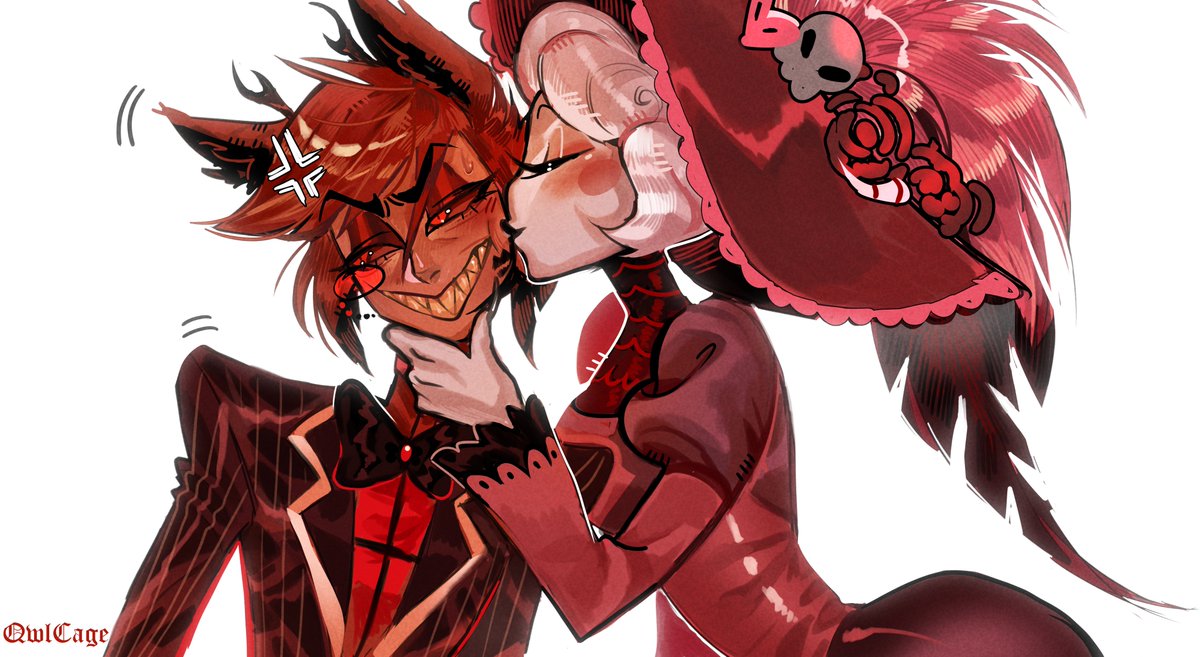 QwlCage's tweet photo. #radiorose #hazbinhotel
what a good boy https://t.co/hEoZ7ZTS83