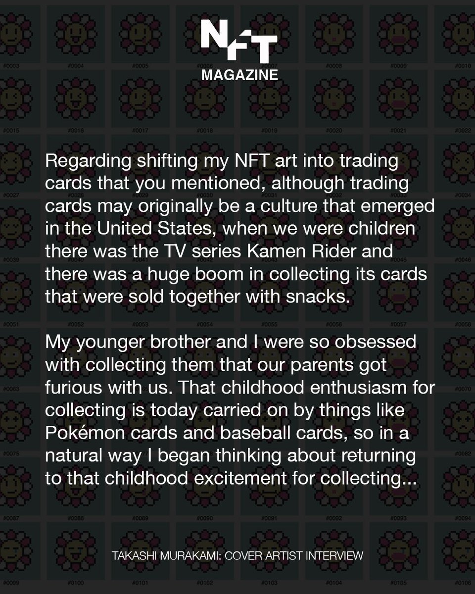 NFT Magazine tweet media