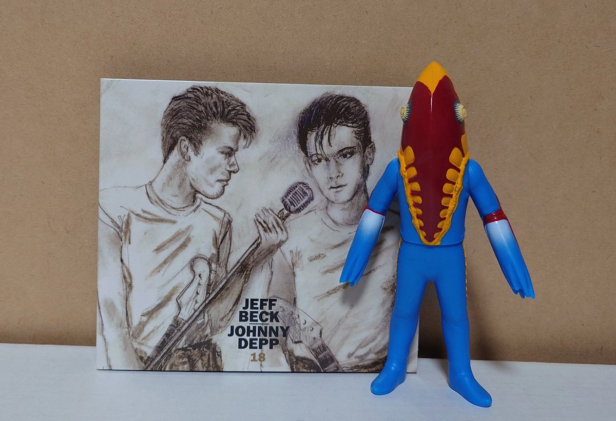 Jeff Beckは、いつまでも私の中で生きている！

ちくしょう、泣いてたまるか‼️な朝のBGM🎵🎸

    Jeff Beck
🎵What's Going On

youtu.be/IrBMMUn6S4I?si…より🎵

#JeffBeck