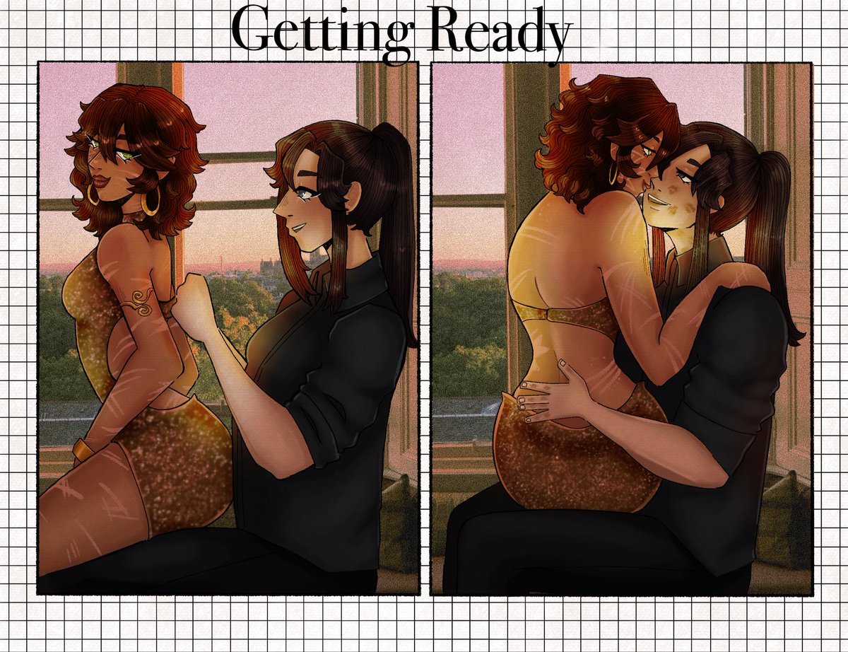 5/5 Slots Open // 🇻🇪 The Yuri Therapist tweet media