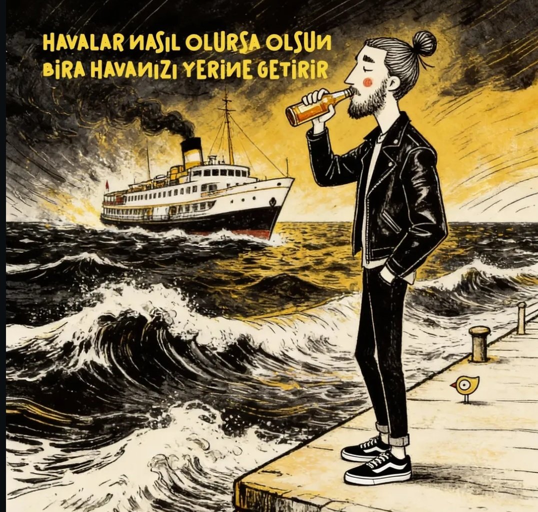 Hoş geldin Kutsal haftasonu 🍻✨️