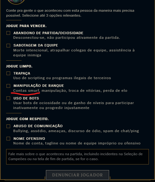 ismaexp's tweet photo. "Contas smurf" agora está oficialmente listado na seção de palavras-chaves que exemplificam a categoria "Manipulação de ranque"

Você conseguiu, Vô Corvo... 🥹 https://t.co/GGq6WBo263