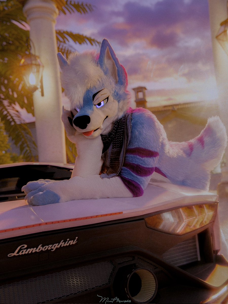 bluehuskybutt's tweet image. All right, Mr. DeMille, I'm ready for my close-up💖💖