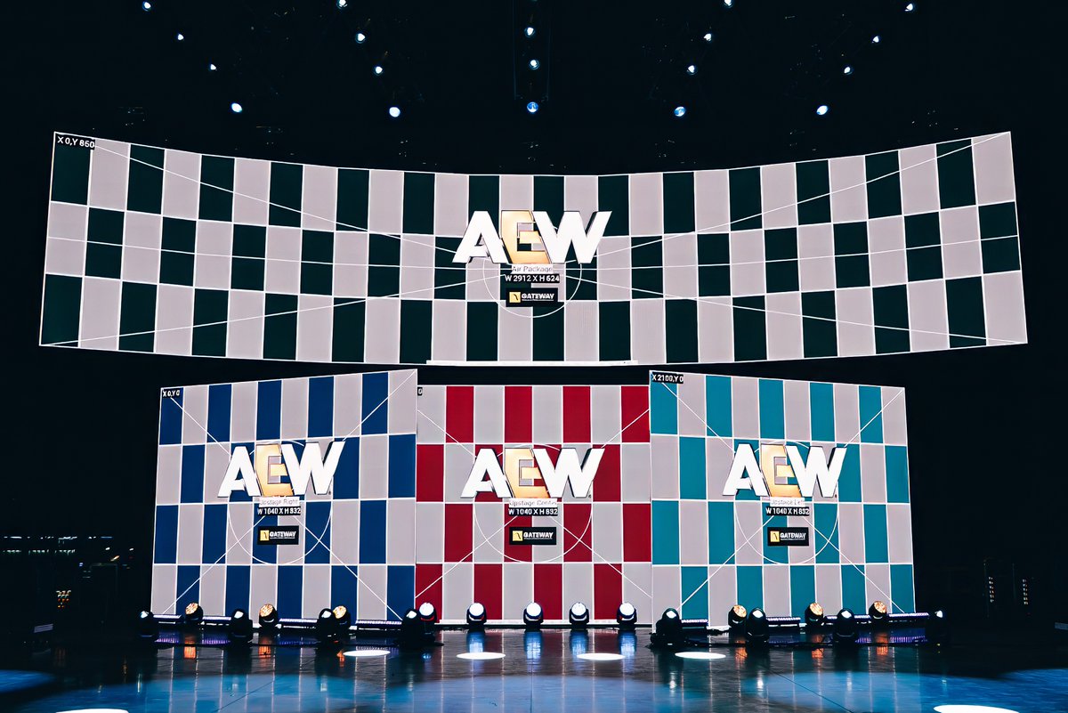 Gateway Studios & Production Services tweet media