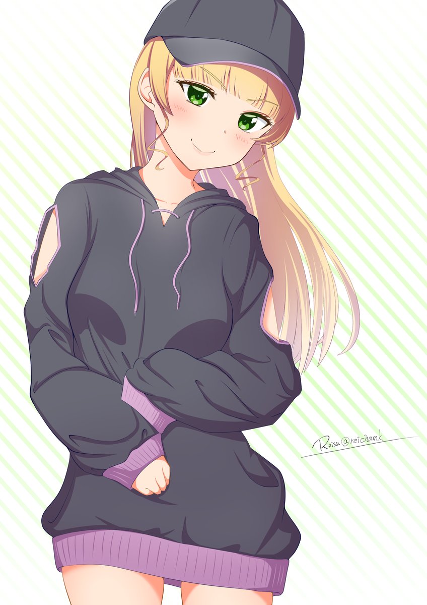 平安名すみれ 「平安名すみれ #Liella #平安名すみれ」|れいさ【サイレンススズカ描いてます】のイラスト