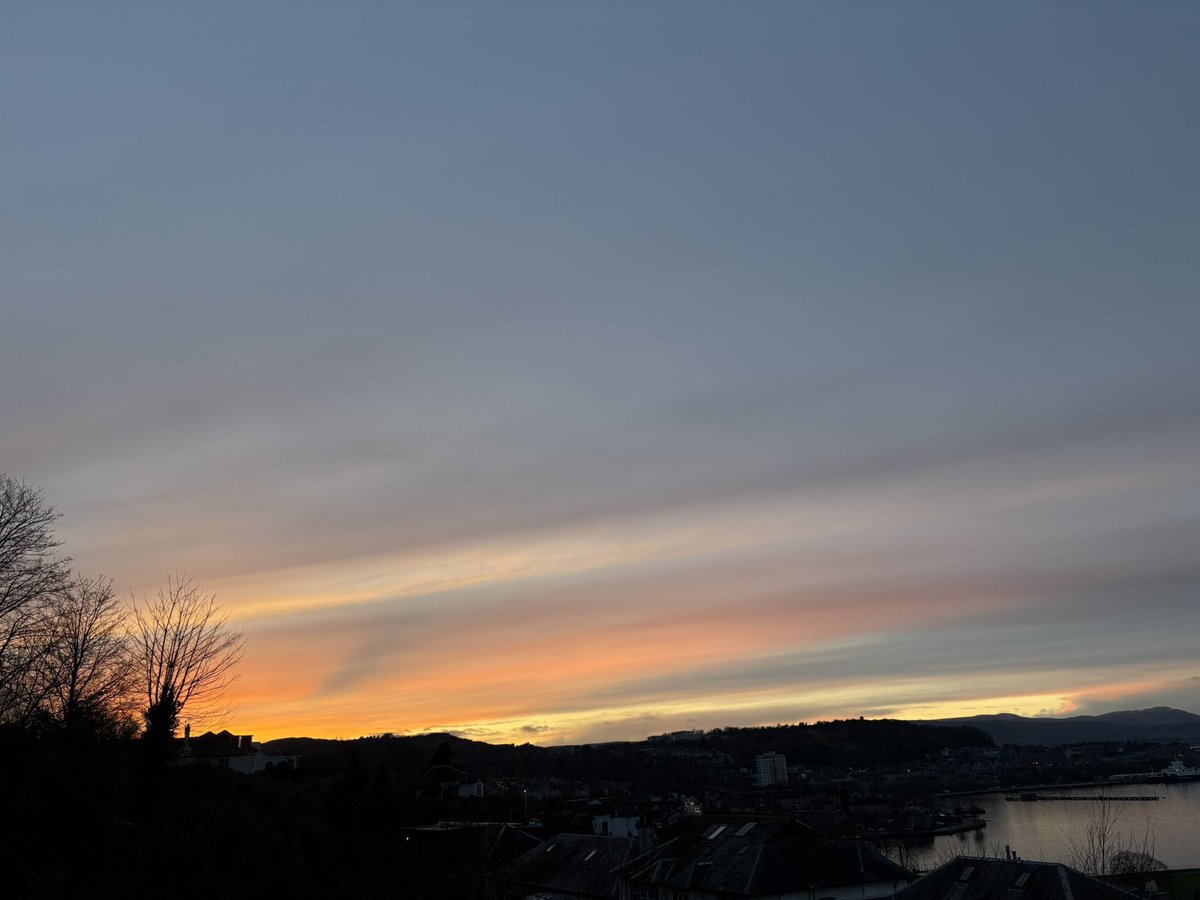 When you’re out on loan to another school for the afternoon and get home before sunset 🥰