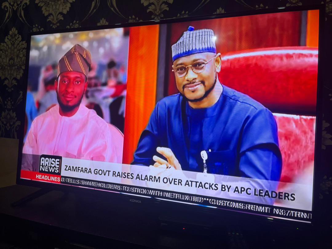 ahmaad_ak's tweet image. Zamfara Government Raises Alarm Over Attacks By APC Leaders