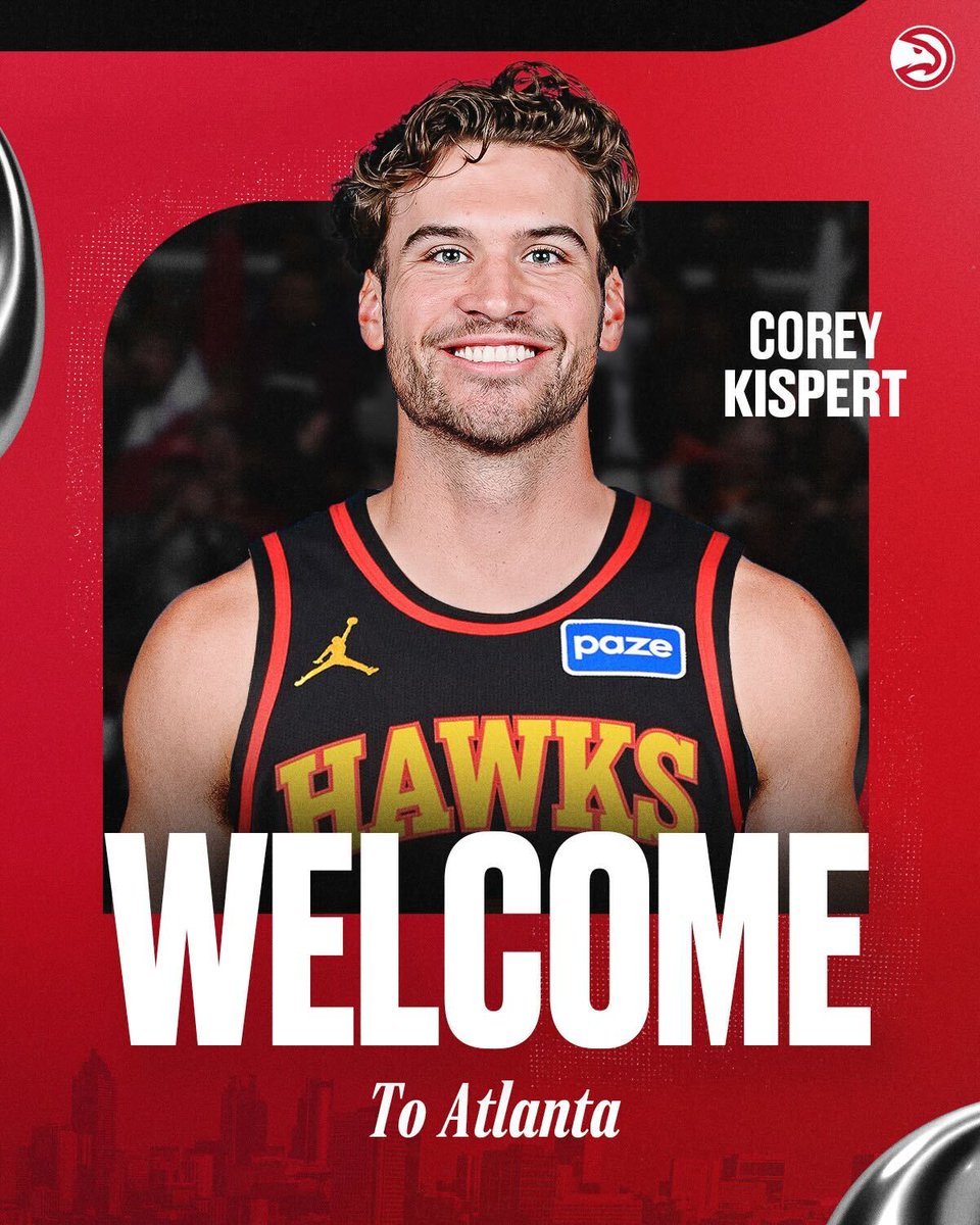 Welcome to the 🅰️, CJ &amp; Corey!