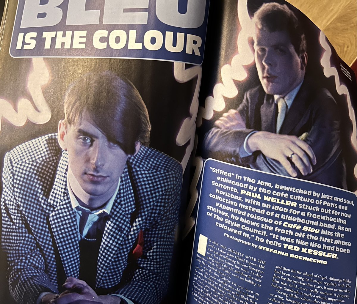 TRextasyBand's tweet photo. Decent edition of Mojo magazine this month, with great articles about Small Faces and Paul Weller. The CD with the magazine is really good too - all Small Faces material! #mojo #mojomagazine @SmallFacesFans @paulwellerHQ @Paytress #mods https://t.co/spQYWjYbfD