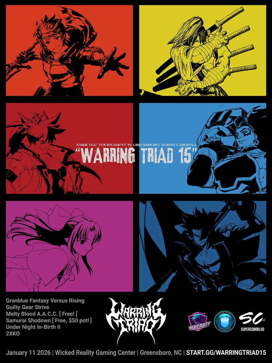 Wicked Reality Gaming tweet media