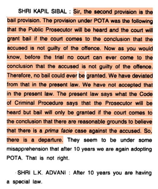 FiltrationTime's tweet image. Sharjeel Bhai and Umar Khalid did not get bail because of current #UAPA law he supported. 

The snake that has taken crores from Muslims to fight cases. He is the go to guy of Jamiat Ulema E Hind. 

Key Points from his speech in parliament:

1. The government is amending the…