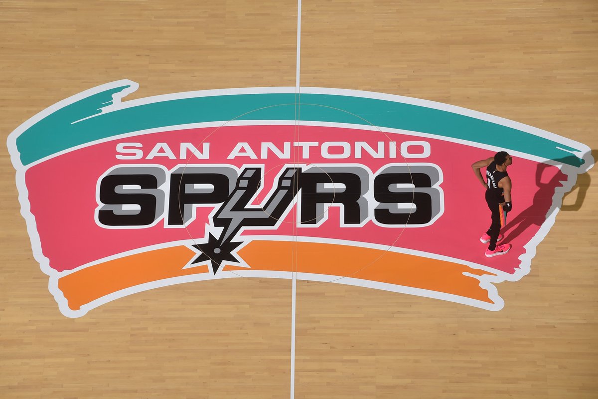 San Antonio Spurs - x tweet media