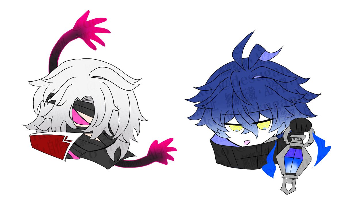 レリンズ、喧嘩しな