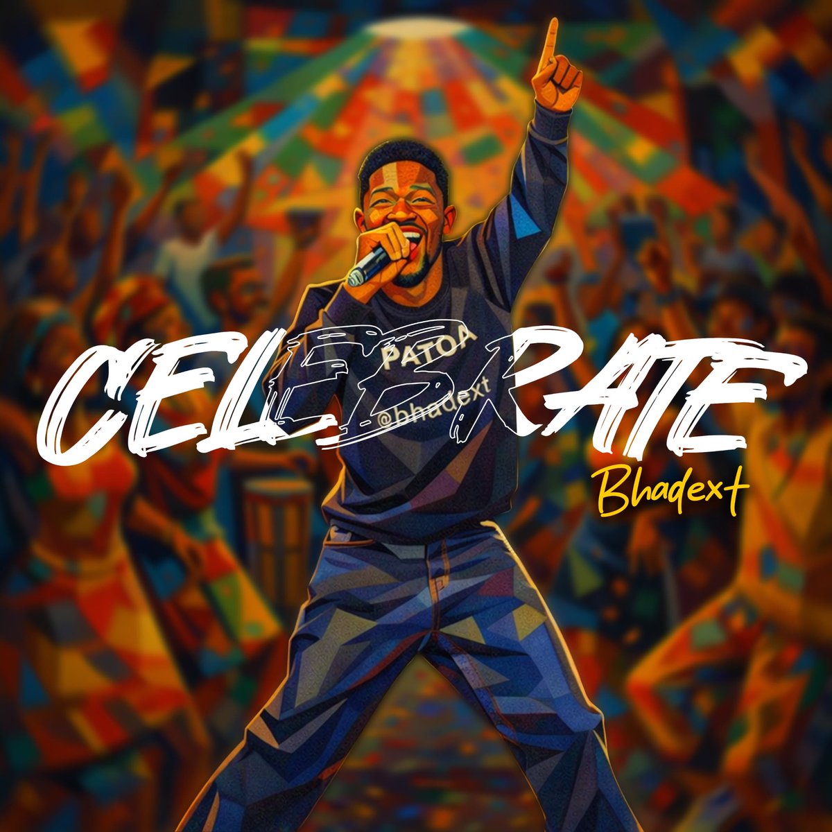 Bhadext🔥PATOA🔥🎤💊 tweet media