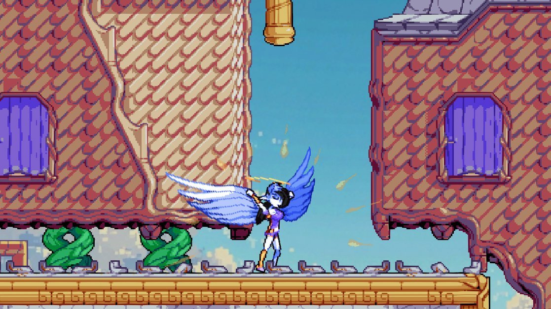 Wings of Vi 2: Guardian's Heart tweet media