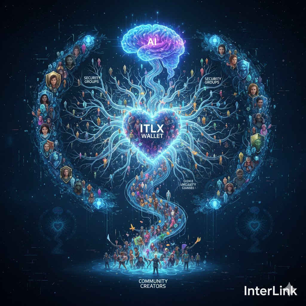 NaikVenya58658's tweet photo. From community to https://t.co/n6kbP9W93G the center of InterLink, the ITLX Wallet beats like a digital heartโconnecting AI, security groups, and millions of real humans building Web3 together. Creators at the bottom
#InterLink #ITLX #SuperWallet $ITLG @reina_itl @kv_interlink https://t.co/bKqPaI4QY9