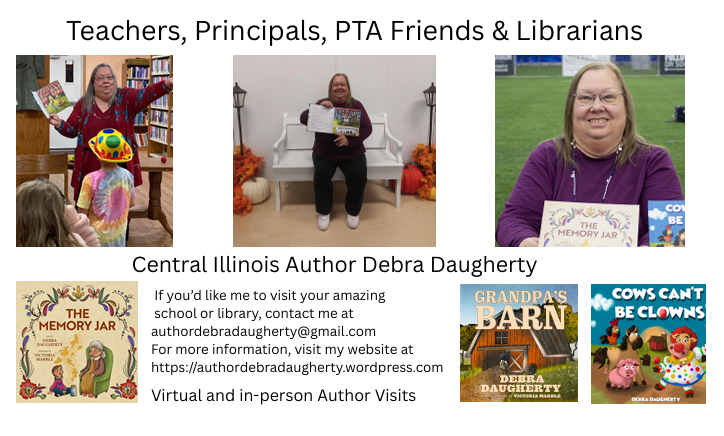 Debra Daugherty tweet media