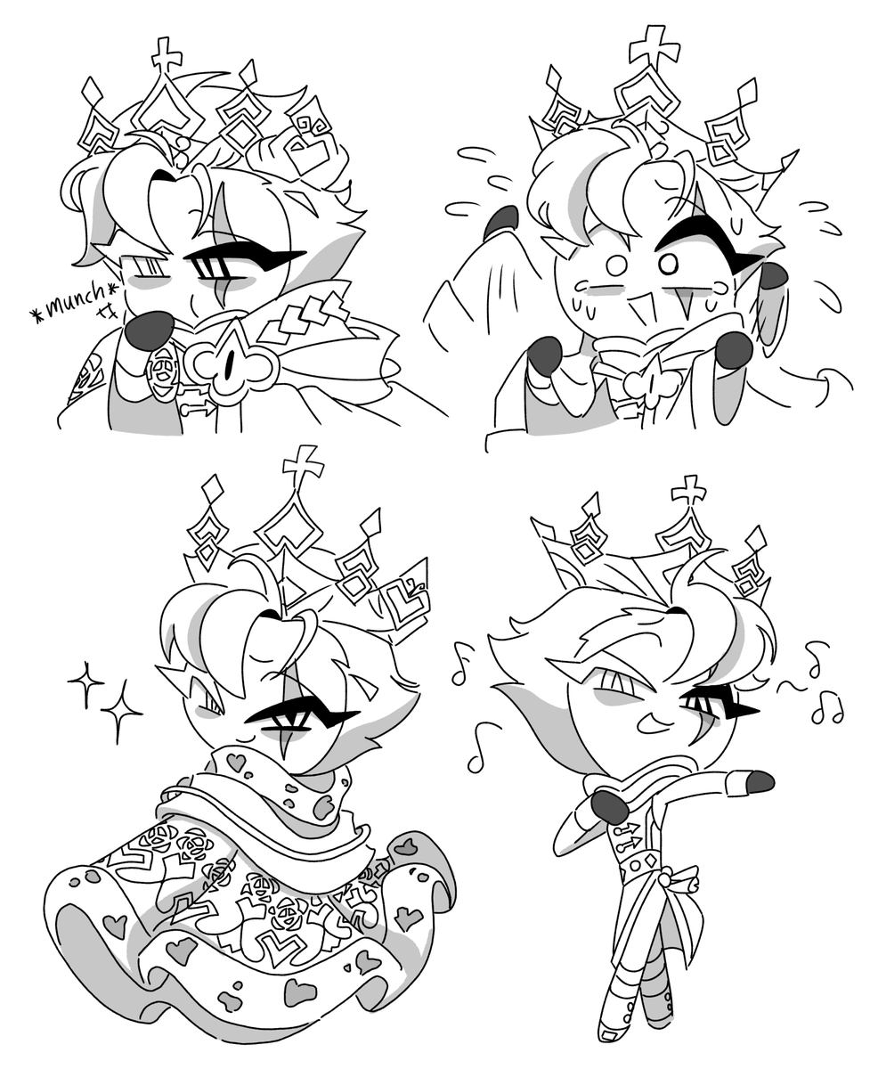 Sanydrawz_Art's tweet photo. I only wanna doodle today https://t.co/pNeNRo9amA