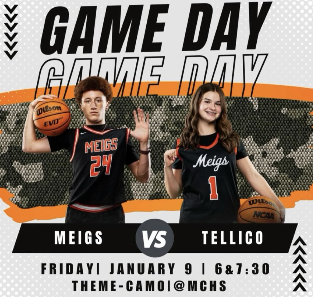 Meigs County Basketball tweet media