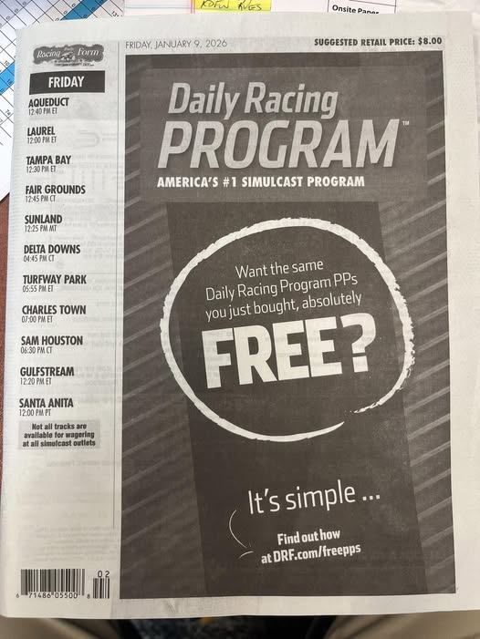 Ed DeRosa tweet media