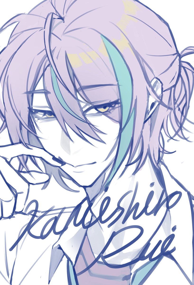 #神代類 #prsk_FA
🎈