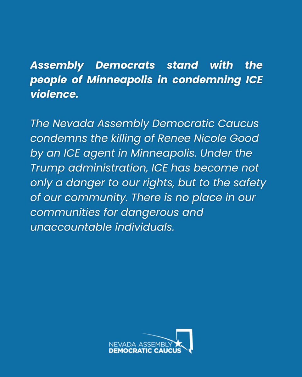 Assembly Democrats tweet media