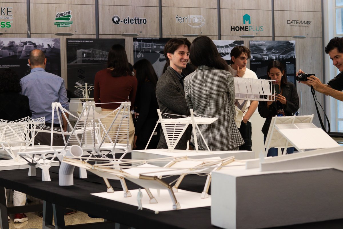 ArquitectUCAB's tweet photo. Después de 70 años, la #UCAB reactivó la carrera de #Arquitectura con una propuesta curricular renovada y ajustada a los nuevos tiempos.

¡Estudia en nuestra escuela!🔰 https://t.co/QKa30b3B2V
