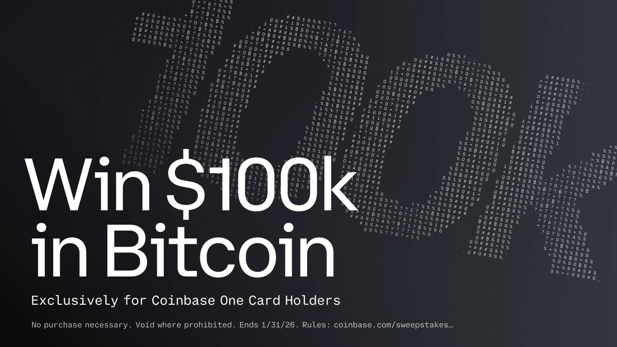 Coinbase 🛡️ (@coinbase) / Posts / X