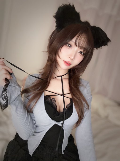 Twitterのコスプレ画像4