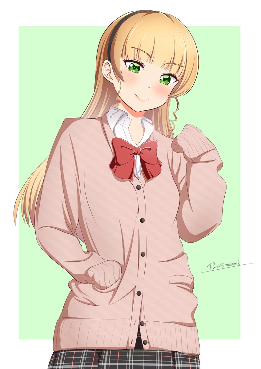 平安名すみれ 「過去作品 すみれ #Liella #平安名すみれ」|れいさ【サイレンススズカ描いてます】のイラスト