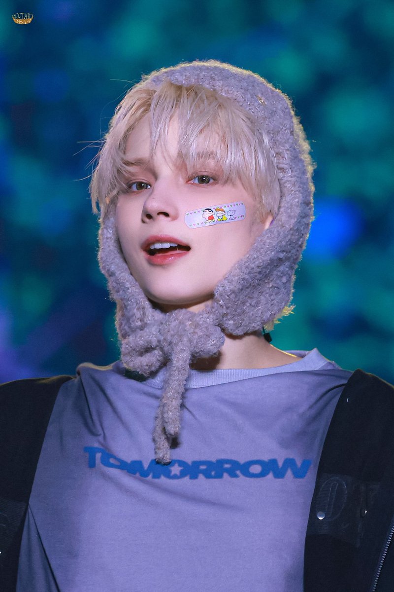 Eggtart0814's tweet image. 260109

귀여웡🥺

#휴닝카이  #HUENINGKAI  #ヒュニンカイ
#투모로우바이투게더  #TXT 
#TOMORROW_X_TOGETHER