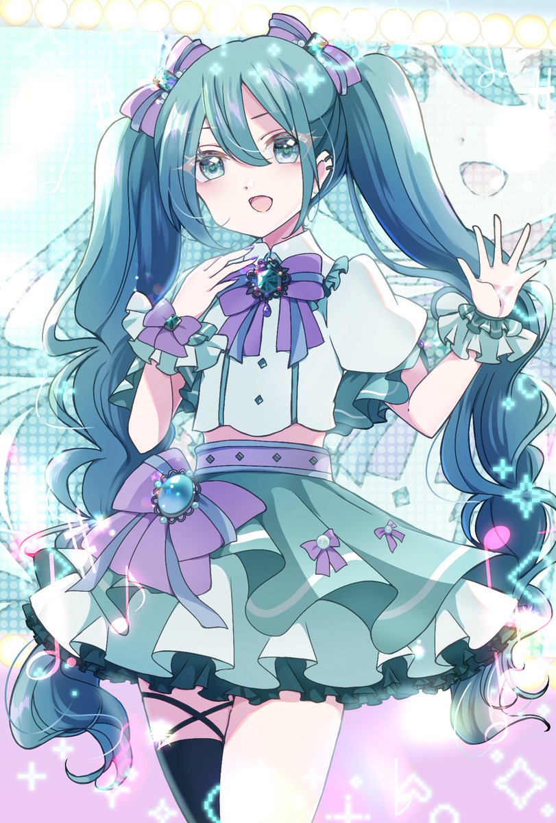 ◇聖なる翠◇手描きイラスト 同人手描きイラスト*翠星石*ローゼンメイデン*A4