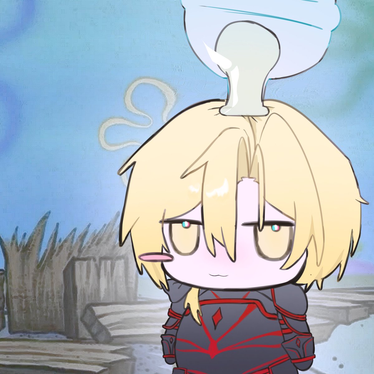 lanxil01JP's tweet image. dumb
#sharpnessfanart #sharpness